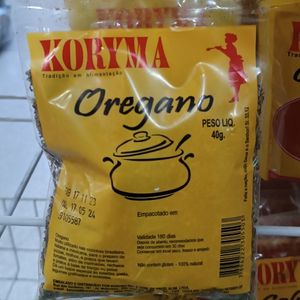 imagem do produto Orégano 40g
