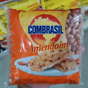 imagem do produto Amendoim COMBRASIL 500g