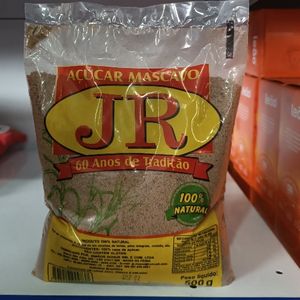 imagem do produto Açúcar Mascavo JR 500g