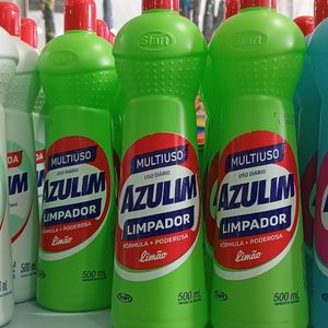 imagem do produto Multiuso Limpador Limão AZULIM 500ml