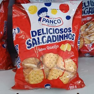 imagem do produto Deliciosos Salgadinhos PANCO 200g