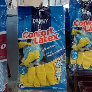 imagem do produto Luva Látex TAMANHOS