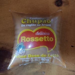 imagem do produto Chupão Doce de Leite 80g ROSSETTO