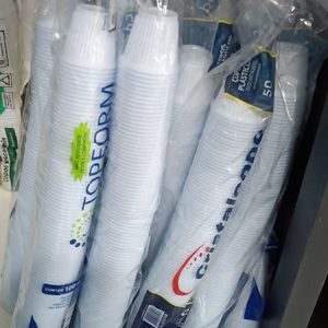 imagem do produto Copo descartável 50ml 