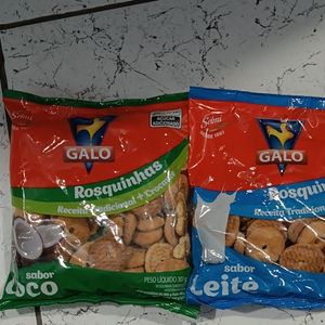 imagem do produto Rosquinha GALO SABORES 300g