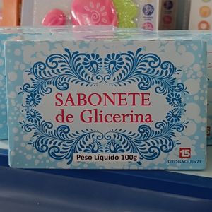 imagem do produto Sabonete de Glicerina  100g