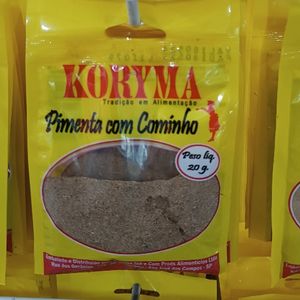 imagem do produto Pimenta com cominho 20g