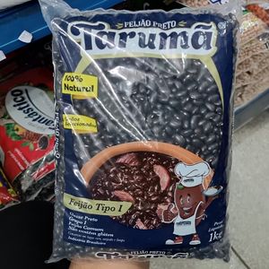 imagem do produto Feijão Preto Tarumã 1kg