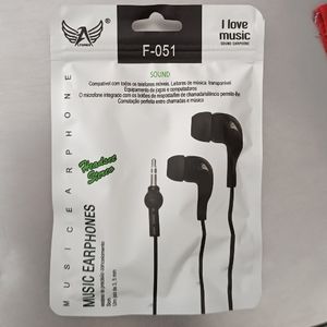 imagem do produto Fone Headset Stereo F-051