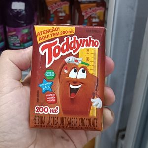 imagem do produto Toddynho 200ml