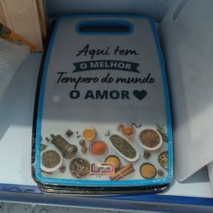 imagem do produto Tábua de Corte CATUAÍ 