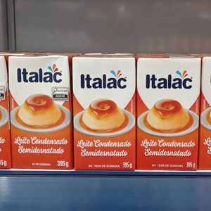imagem do produto Leite condensado Italac 395g