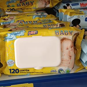 imagem do produto Lenço Umedecido USE baby 