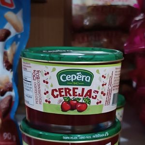imagem do produto Cerejas CEPÊRA 150g