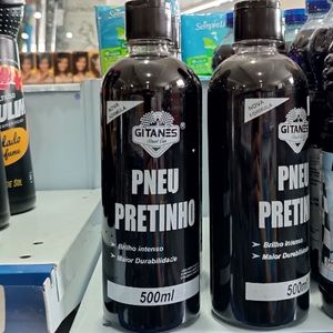 imagem do produto Pneu Pretinho GITANES 500ml