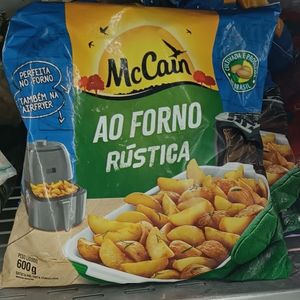 imagem do produto Batata Rústica McCAIN 600g