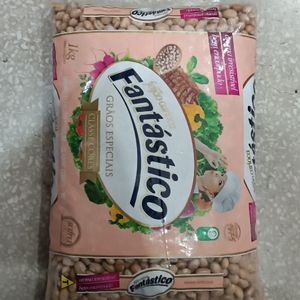 imagem do produto Feijão Carioca Fantástico 1kg