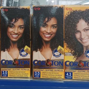 imagem do produto Tinta Cabelo Cor&Ton DIVERSOS