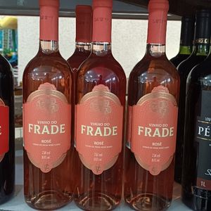 imagem do produto Vinho do Frade ROSÉ Suave 750ml