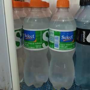 imagem do produto Água com Gás Select 510ml