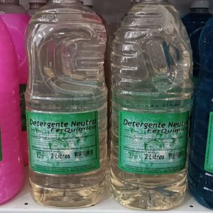 imagem do produto Detergente Neutro FerQuimica 2L