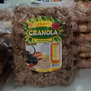 imagem do produto Granola 500g