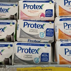 imagem do produto Sabonete PROTEX 85g DIVERSOS 