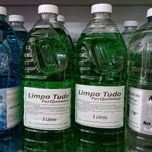 imagem do produto Limpa Tudo FerQuimica 2L