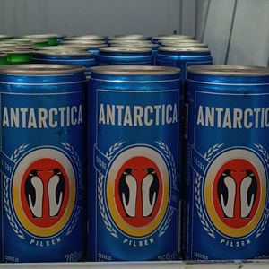 imagem do produto Cerveja ANTÁRTICA 269ml