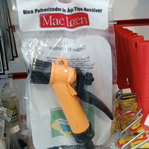 imagem do produto Bico Pulverizador de Água Tipo Revólver 