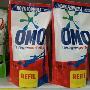 imagem do produto Omo Líquido REFIL 900ml