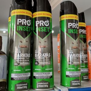 imagem do produto Mata Baratas Pro Inset 350ml/185g