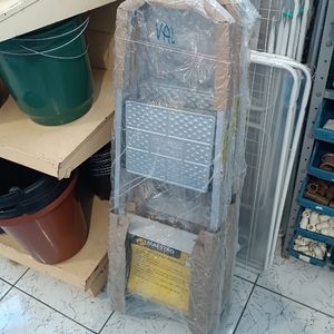 imagem do produto Escada Alumínio 3 Degraus 