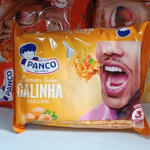 imagem do produto Lamen PANCO SABORES (miojo)