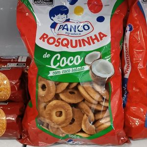imagem do produto Rosquinha de Côco PANCO 500g