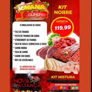 imagem do produto Kit Nobre 