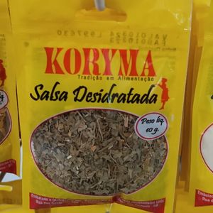 imagem do produto Salsa Desidratada 10g