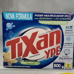imagem do produto Lava Roupas TIXAN YPÊ 800g
