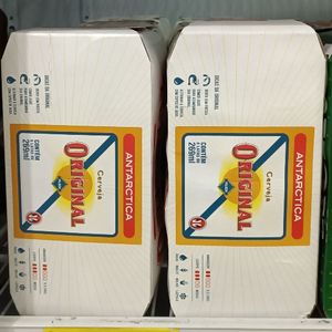 imagem do produto Cerv.ORIGINAL c/8 lata 269ml