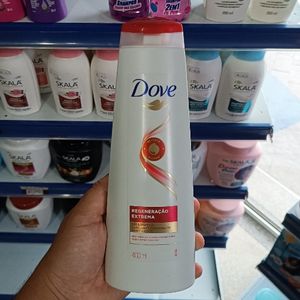 imagem do produto Shampoo DOVE Regeneração Extrema 400ml