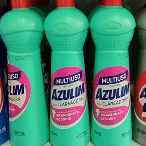 imagem do produto Multiuso AZULIM Clareadora 500ml