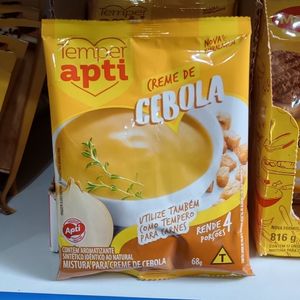 imagem do produto Creme de Cebola Apti 68g