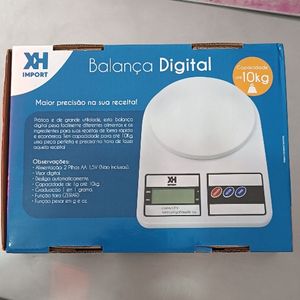 imagem do produto Balança Digital 10Kg 