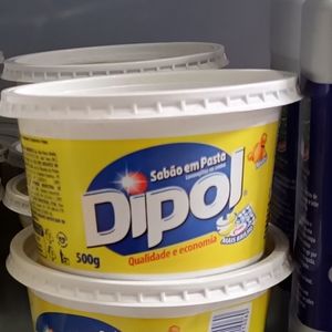imagem do produto Sabão em Pasta DIPOL 500G