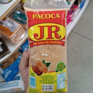 imagem do produto Paçoca JR 300g