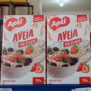imagem do produto Aveia em Flocos Apti 150g