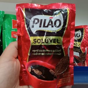 imagem do produto Café Solúvel Pilão 40g