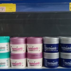 imagem do produto Desodorante HERBÍSSIMO DIVERSOS 50g