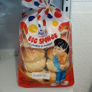 imagem do produto Pão Egg Sponge PANCO c/10 250g