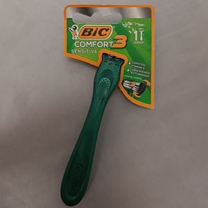 imagem do produto Prestobarba BIC COMFORT3 Sensitive 